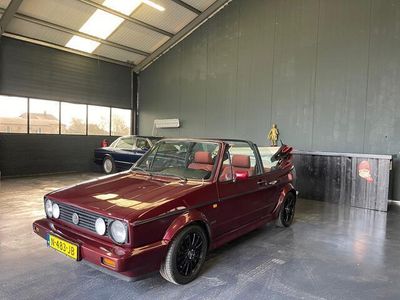 tweedehands VW Golf Cabriolet 1.8