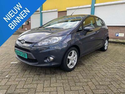 tweedehands Ford Fiesta 1.25