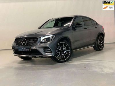 Mercedes GLC43 AMG