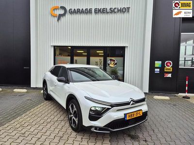 Wit Gebruikt 2023 Citroën C5 X PureTech Stationwagen | € 22.490 (Eerlijke prijs)