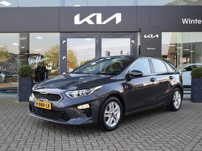 tweedehands Kia Ceed Ceed /1.0 T-GDi/120pk DynamicLine ECC Cr.Control Navi+Ca