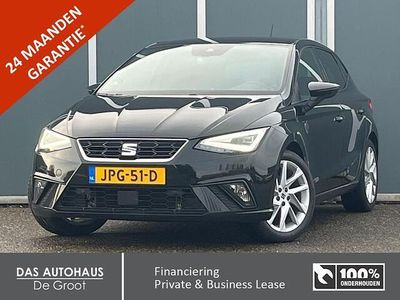 Zwart Gebruikt 2022 Seat Ibiza Beats Hatchback | € 21.395 (Eerlijke prijs)