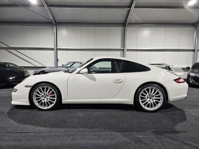 tweedehands Porsche 911 Carrera S 3.8 prijs incl. btw, bijtelling vrie