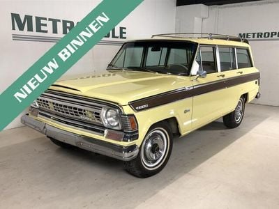 Occasion Jeep Wagoneer 175 PK (128 kW) 1973 Overige SUV
