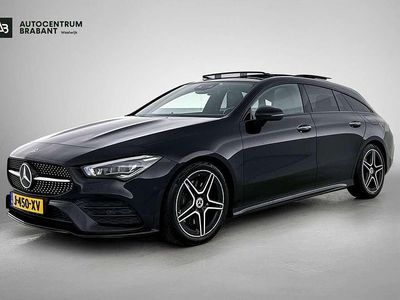 Zwart Occasion 2020 Mercedes CLA200 Shooting Brake Business Stationwagen | € 23.945 (Eerlijke prijs)