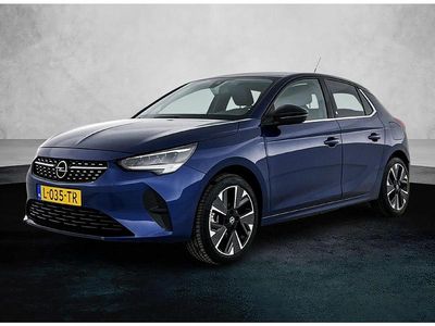 Blauw Occasion 2021 Opel Corsa-e Hatchback | € 16.920 (Duur)