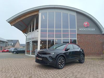 Zwart Gebruikt 2023 Opel Mokka GS Line SUV | € 22.245 (Eerlijke prijs)
