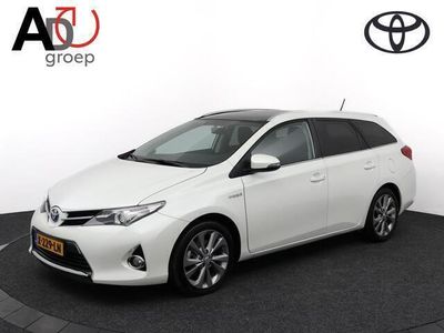 Toyota Auris Touring Sports