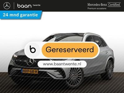 Zilver Occasion 2025 Mercedes GLC300e AMG line SUV | € 66.900 (Goede deal)