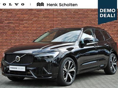Zwart Gebruikt 2025 Volvo XC60 Ultra SUV | € 72.950