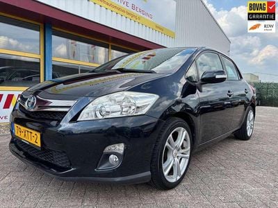 Toyota Auris Hybrid