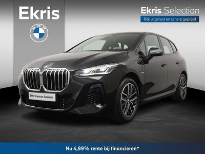 Zwart Gebruikt 2025 BMW 225 Active Tourer M Sport MPV | € 44.900 (Duur)
