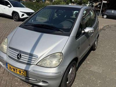 Mercedes A140