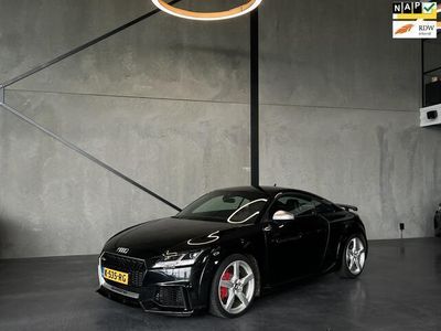 tweedehands Audi TT RS TT 2.5 TFSIquattro 400PK, Sportuitlaat, 280Km/h