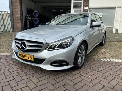 Mercedes E200