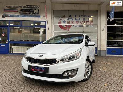 tweedehands Kia ProCeed / pro_cee'd 1.6 CVVT Super Pack