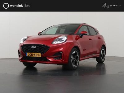 Rood Gebruikt 2024 Ford Puma ST-Line X SUV | € 32.330 (Duur)