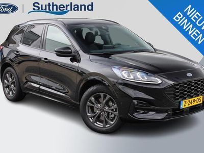 tweedehands Ford Kuga ST-Line X 2.5 PHEV 225PK | Wegklapbare trekhaak | Winterpack