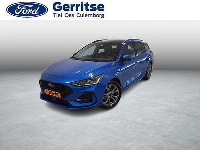 Blauw Gebruikt 2023 Ford Focus ST-Line X Stationwagen | € 26.950 (Duur)