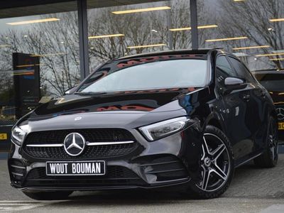 Occasion Mercedes A250 AMG 218 PK (160 kW) 2020 Zwart Hatchback