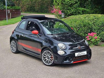 Abarth 595C