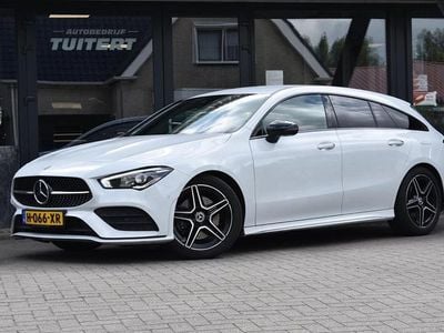 Mercedes CLA200 Shooting Brake
