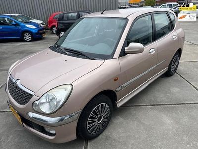 Daihatsu Sirion
