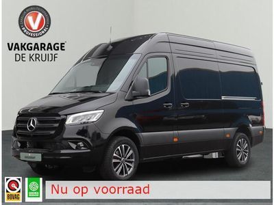 tweedehands Mercedes Sprinter 319 1.9 CDI L2H2 RWD Automaat ACC | 360 Cam | 2x schuif