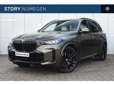 Groen Occasion 2025 BMW X5 Executive SUV | € 107.950 (Iets duurder)
