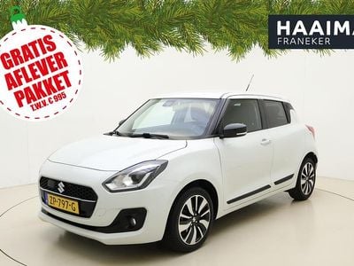Wit Gebruikt 2019 Suzuki Swift Hatchback | € 11.945 (Eerlijke prijs)