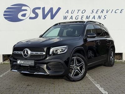 Zwart Gebruikt 2021 Mercedes GLB200 Business SUV | € 39.950 (Eerlijke prijs)