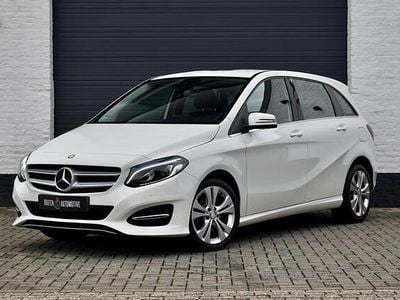 Mercedes B180