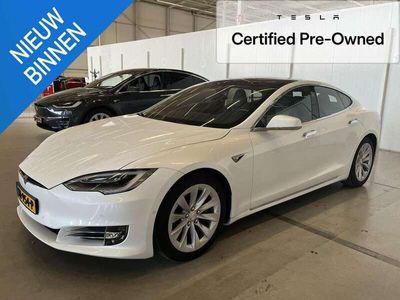 tweedehands Tesla Model S 75D / Gecertificeerde Occssion / Enhanced Autopilo