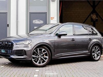 Grijs Gebruikt 2020 Audi Q7 S-Line SUV | € 48.950 (Eerlijke prijs)