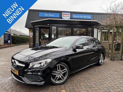 Mercedes CLA180 Shooting Brake
