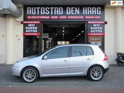 tweedehands VW Golf V 1.6 Comfortline 4 Deurs Airco