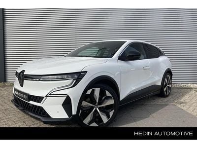 Occasion Renault Megane E-Tech Equilibre 160 kW (218 PK) 2022 Ice white bc (ov369) Hatchback