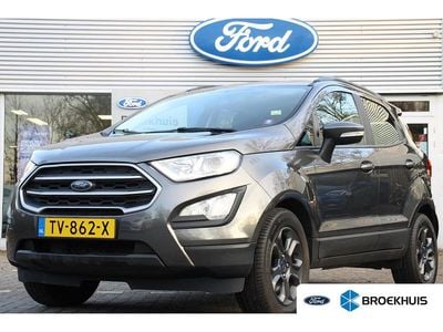 Occasion Ford Ecosport Trend 2018 Grijs SUV