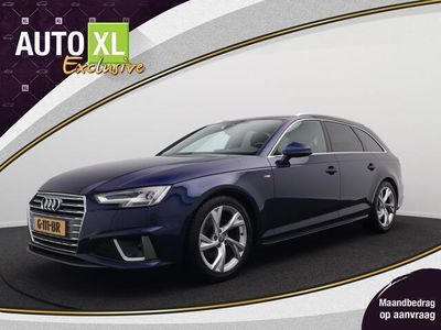 tweedehands Audi A4 Avant 40 TFSI 191 PK Sport S-Line Digi. Dash Adapt