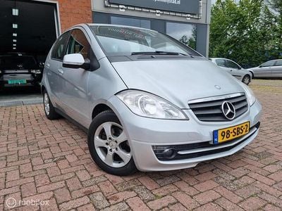 Mercedes A180