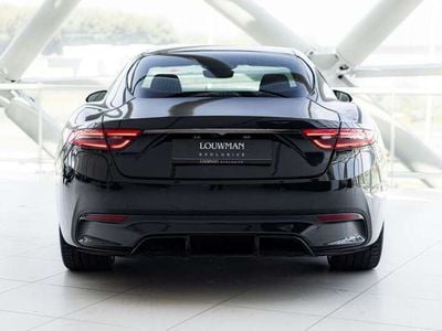 Zwart Gebruikt 2024 Maserati Granturismo Coupé | € 184.950