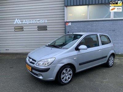 Occasion Hyundai Getz Active 97 PK (71 kW) 2007 Grijs Hatchback