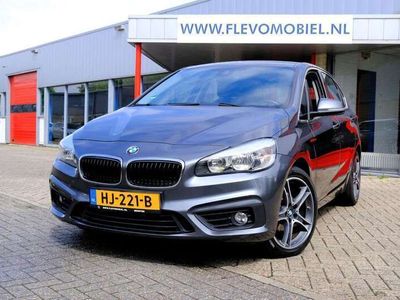 BMW 214 Active Tourer