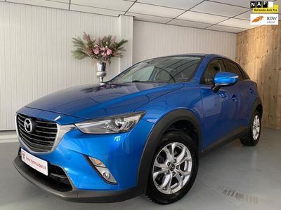 tweedehands Mazda CX-3 EXCLUSIVE LINE NAVI PDC CRUISE 1E EIGENAAR ET