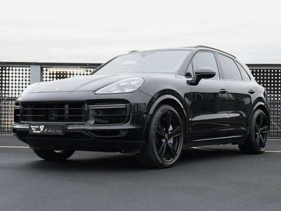 Porsche Cayenne Turbo S