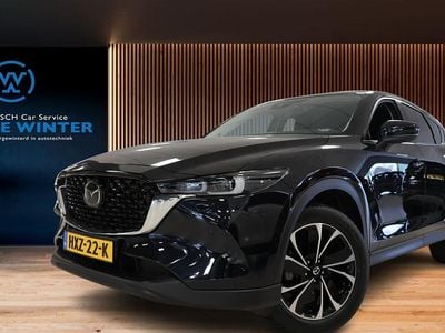 Occasion Mazda CX-5 Ad'Vantage 2024 Zwart SUV