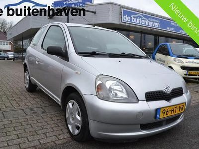 tweedehands Toyota Yaris 