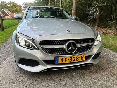 Mercedes C250