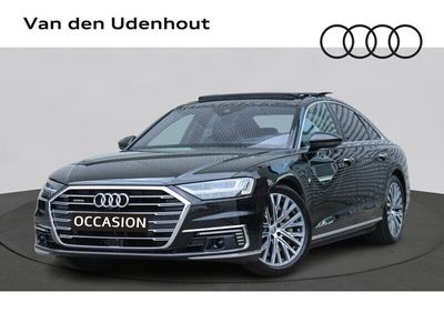 tweedehands Audi A8 60 TFSI e 449pk Quattro Pro Line Plus / Head-Up / B&O / PANORAMADAK / HD-LED / NIEUWPRIJS € 149.990.- INCL. BTW