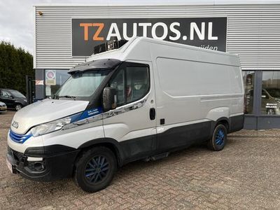 tweedehands Iveco Daily 35S14NV L2H2 3.0 CNG Aut. Koel/Vries